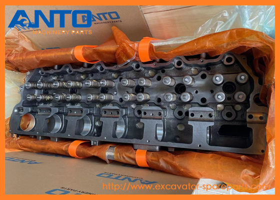 223-9250 2239250 Cylinder Head Excavator Engine Parts For 365C 365C L 365C L MH