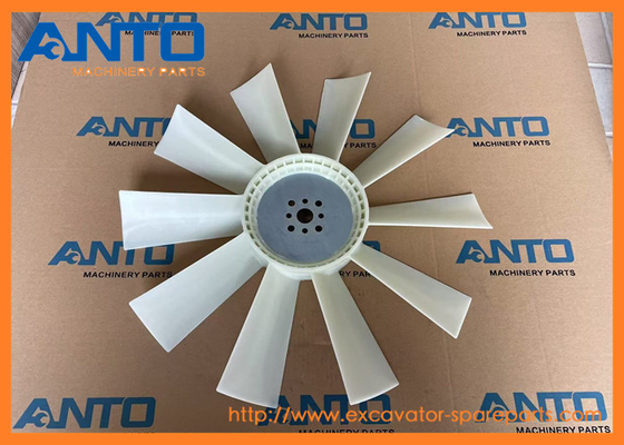 21P-01-K1312 6732-61-3360 Fan KOMATSU Excavator Spare Parts For PC150-6K PC160-6K