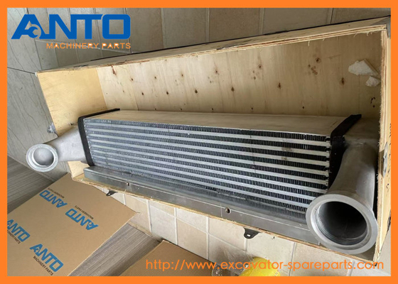VOE17442671 17442671 Charge Air Cooler Excavator Spare Parts For EC210B EC220D
