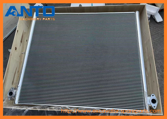 4654986 Oil Cooler HITACHI Excavator Spare Parts For ZX650LC-3 ZX670LCH-3