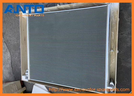 4654986 Oil Cooler HITACHI Excavator Spare Parts For ZX650LC-3 ZX670LCH-3