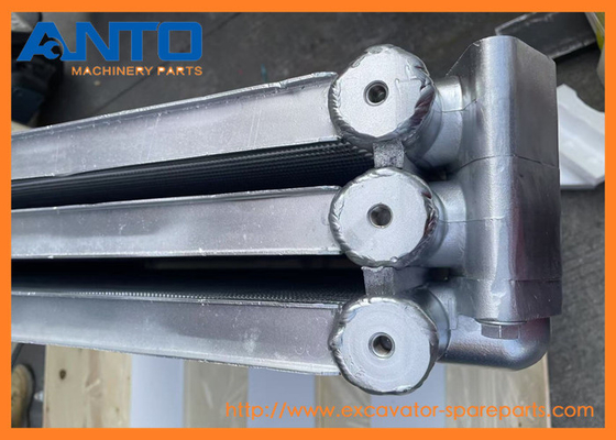 4654986 Oil Cooler HITACHI Excavator Spare Parts For ZX650LC-3 ZX670LCH-3