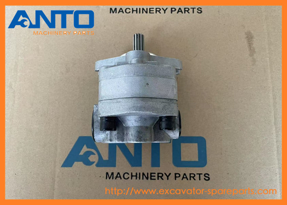 2437U157F1 Hydraulic Gear Pump KOBELCO Excavator Spare Parts For SK120LC SK150LC