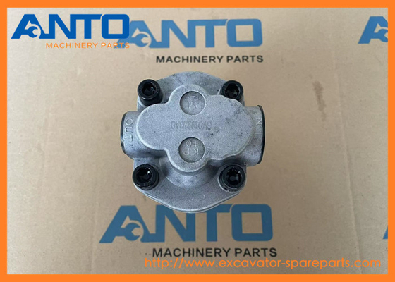 2437U157F1 Hydraulic Gear Pump KOBELCO Excavator Spare Parts For SK120LC SK150LC