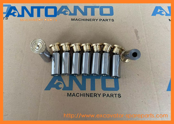2437U172S11 Piston KOBELCO Excavator Spare Parts For SK210LC SK220LC