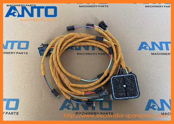 235-8202 2358202 Harness Fitting For Excavator Engine Parts 330D 330D FM 330D L 330D LN