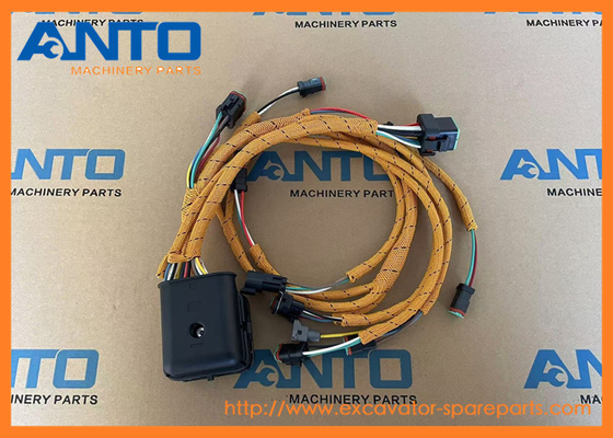 235-8202 2358202 Harness Fitting For Excavator Engine Parts 330D 330D FM 330D L 330D LN