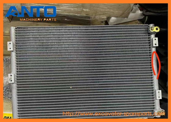235-8880 2358880 Condenser Fitting For Excavator Air Conditioner Parts 311D LRR 311F LRR