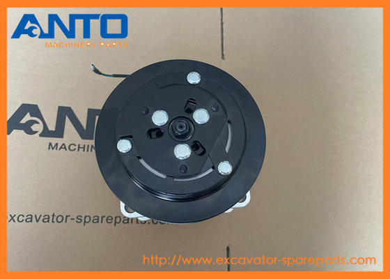 23B-07-61112 23B0761112 Compressor Air Conditioner Parts For KOMATSU GD555 GD655 GD675