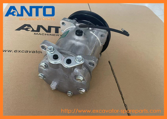 23B-07-61112 23B0761112 Compressor Air Conditioner Parts For KOMATSU GD555 GD655 GD675