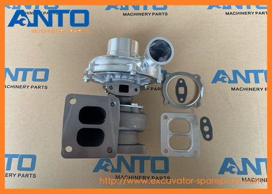 1144003771 114400-3770 Turbocharger HITACHI Excavator Spare Parts For ZX200-3G ZX210H