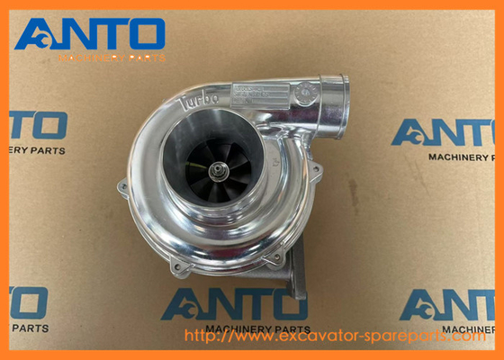 1144003771 114400-3770 Turbocharger HITACHI Excavator Spare Parts For ZX200-3G ZX210H