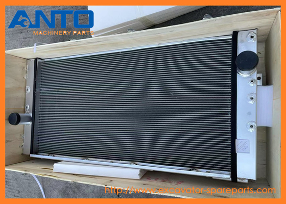 11Q9-42030 Radiator ASSY HYUNDAI Excavator Spare Parts Fit For R330LC-9S