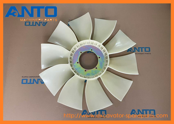 245-9343 2459343 Fan Excavator Spare Parts For Excavators 320D 320D FM 320D GC