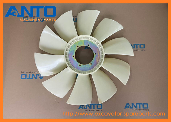 245-9343 2459343 Fan Excavator Spare Parts For Excavators 320D 320D FM 320D GC