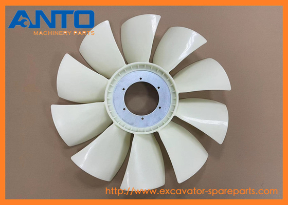 2459344 245-9344 Fan Excavator Spare Parts For Excavators 320D 320D FM 320D FM RR