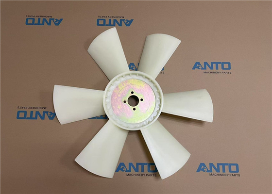 4385168 Fan HITACHI Excavator Engine Parts For EX220-5 EX230-5 EX270-5