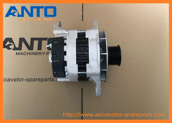 21Q641000 21Q6-41000 Alternator Excavator Engine Parts Fitting For HYUNDAI R140W7 R200W7