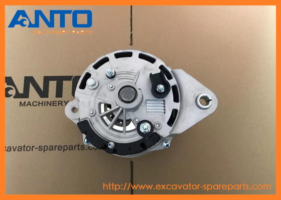 21Q641000 21Q6-41000 Alternator Excavator Engine Parts Fitting For HYUNDAI R140W7 R200W7