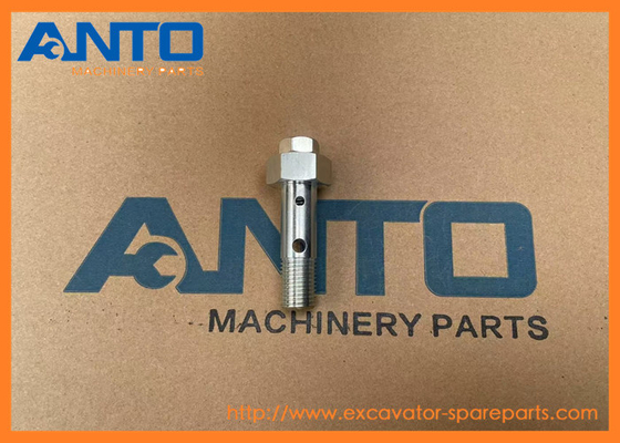 ND090310-0490 ND0903100490 Overflow Valve KOMATSU Excavator Spare Parts For PC450LC-8