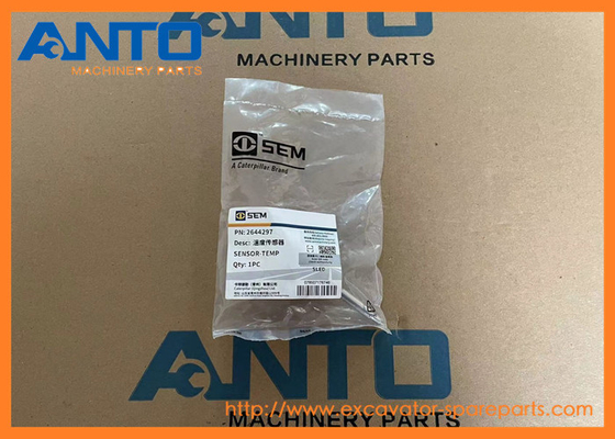 2644297 264-4297 Temperature Sensor Fitting For Excavator Electric Parts 322C 322C FM