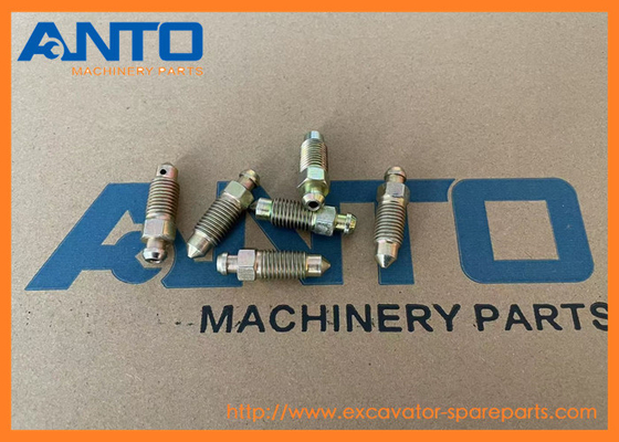20B-27-11210 20B2711210 Bleeder KOMATSU Excavator Spare Parts For PC220LC-8 PC240-8K
