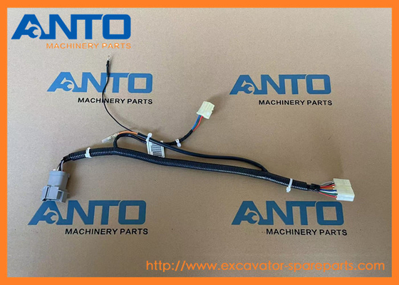 21N8-10091 21N810091 Wiper Wiring Harness HYUNDAI Excavator Spare Parts For R110-7