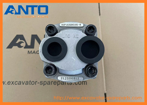 2690004 269-0004 Gear Pump Excavator Hydraulic Pump Fitting For D3K XL D3K2 LGP D4K XL