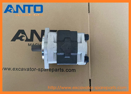 2690004 269-0004 Gear Pump Excavator Hydraulic Pump Fitting For D3K XL D3K2 LGP D4K XL