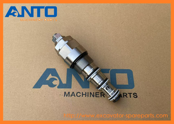 702-75-04600 702-75-04601 Relief Valve KOMATSU Excavator Travel Motor Parts For PC300-8