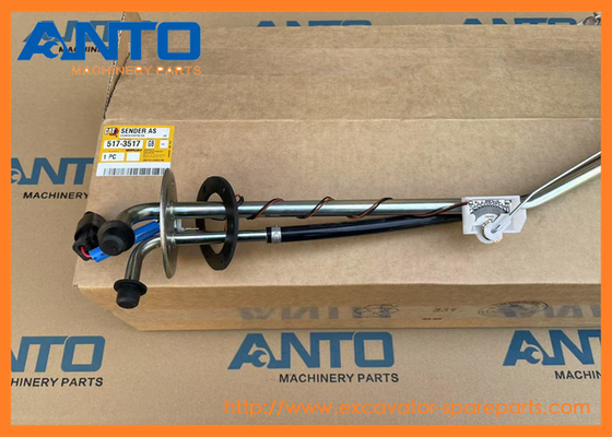 517-3517 5173517 Sender Assembly Backhoe Loader Fuel Level Parts Fitting For C4.4 450E