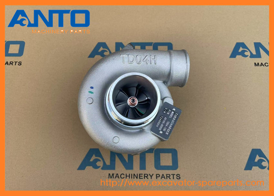28200-45G00 49189-00800 Turbocharger HYUNDAI Excavator Spare Parts For HDF50
