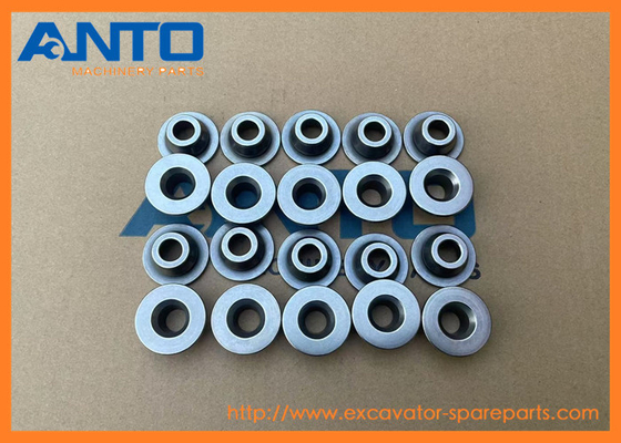6150-41-4510 6150414510 Upper Spring Seat KOMATSU Excavator Engine Parts Fitting For 6D125-1AM