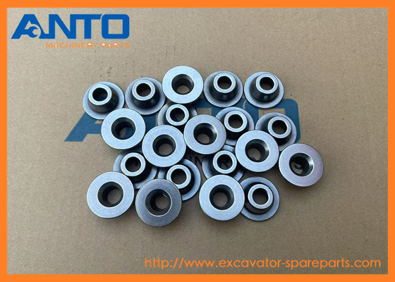 6150-41-4510 6150414510 Upper Spring Seat KOMATSU Excavator Engine Parts Fitting For 6D125-1AM