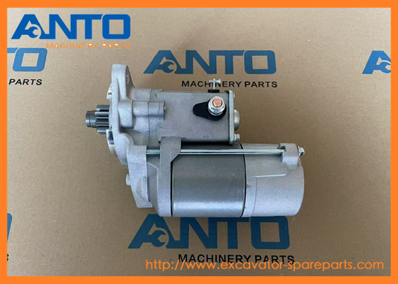 383-0589 3830589 Starting Motor Excavator Engine Parts Fitting For C2.4 303.5E 304E