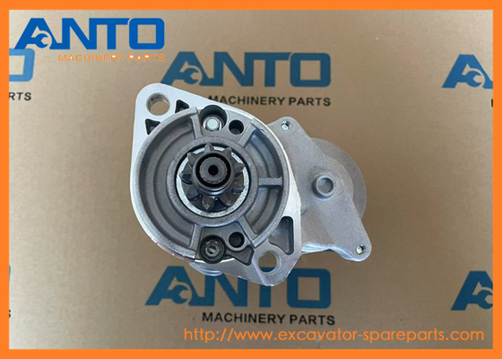 383-0589 3830589 Starting Motor Excavator Engine Parts Fitting For C2.4 303.5E 304E