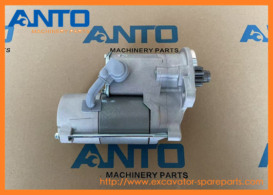 383-0589 3830589 Starting Motor Excavator Engine Parts Fitting For C2.4 303.5E 304E