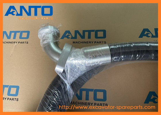 208-62-74611 208-62-75380 Hose KOMATSU Excavator Spare Parts For PC400-7E0 PC450LC-8