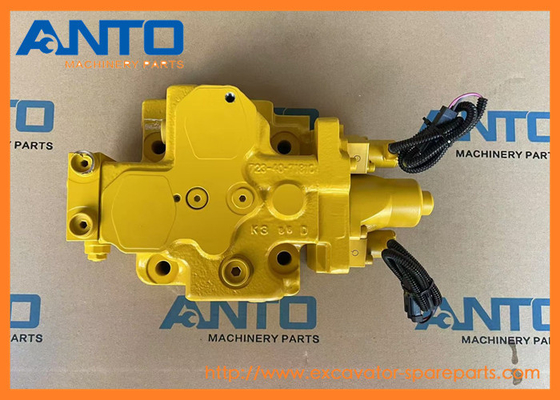 723-40-71810 723-40-72100 Control Valve KOMATSU Excavator Spare Parts For PC270-8