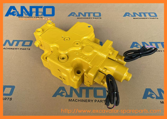 723-40-71810 723-40-72100 Control Valve KOMATSU Excavator Spare Parts For PC270-8