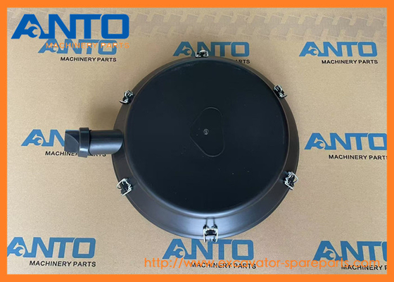 600-184-1621 600-184-1620 Cover KOMATSU Excavator Spare Parts Suitable For SAA6D140E-3E-8