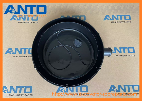 600-184-1621 600-184-1620 Cover KOMATSU Excavator Spare Parts Suitable For SAA6D140E-3E-8