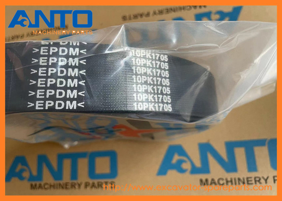 21620133 VOE21620133 V-Belt Excavator Engine Parts For Vo-lvo EC240B EC250D EC290B