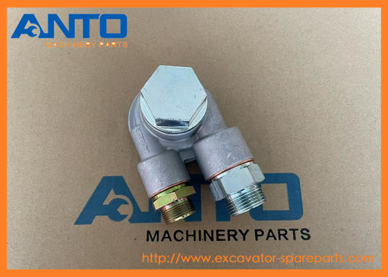 VOE21317531 21317531 Adapter Excavator Spare Parts Fitting For EC140E EC160C EC170D
