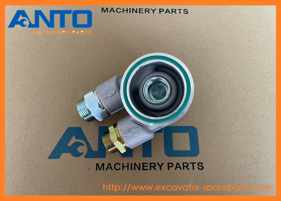 VOE21317531 21317531 Adapter Excavator Spare Parts Fitting For EC240B EC290B