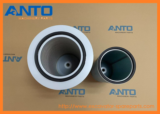 600-181-1600 600-181-1660 Air Filter KOMATSU Excavator Spare Parts For PC400LC-5