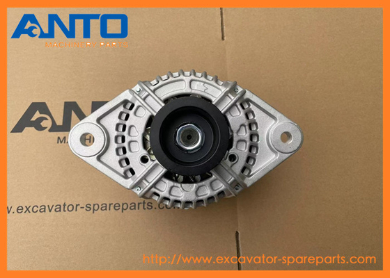22218393 Alternator Excavator Engine Parts Fitting For FH4 FM4