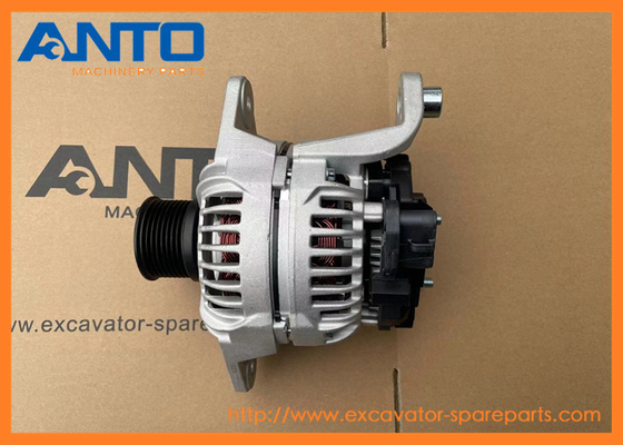 22218393 Alternator Excavator Engine Parts Fitting For FH4 FM4