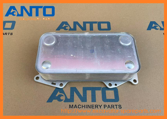 VOE20511773 20511773 Oil Cooler Excavator Engine Parts Fitting For EW160B ECR235C