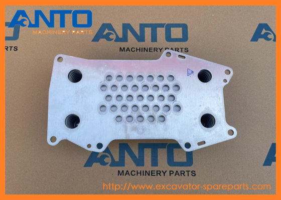 VOE20511773 20511773 Oil Cooler Excavator Engine Parts Fitting For EW160B ECR235C